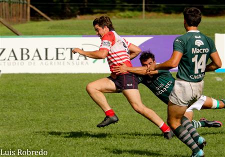 Los Cardos Rugby Club vs Areco Rugby Club