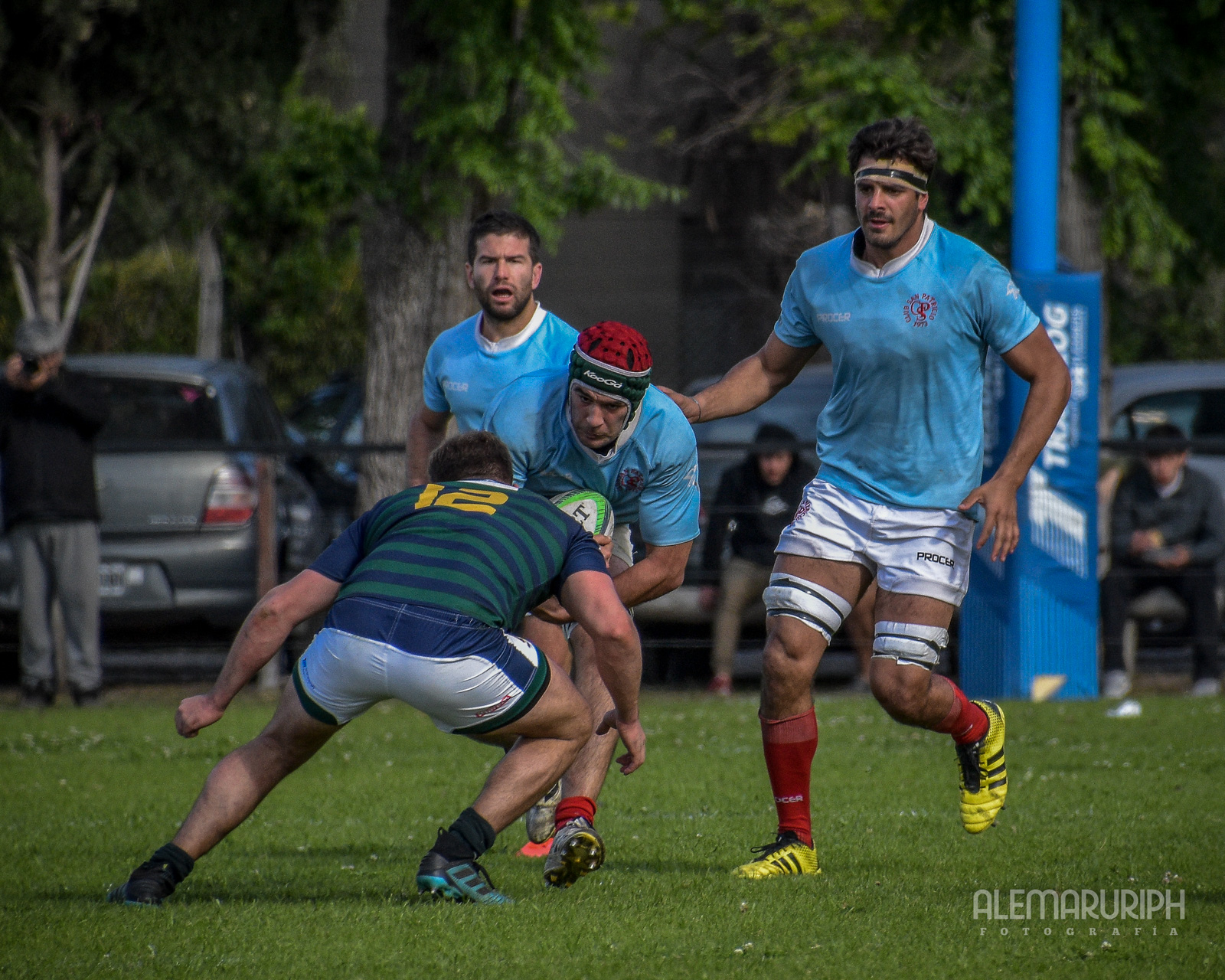  San Patricio - Club San Cirano - Rugby - URBA - 1A - San Patricio (36) vs (24) San Cirano (#URBASanpaVSanCir2022) Photo by: Alejandra Maruri | Siuxy Sports 2022-10-08