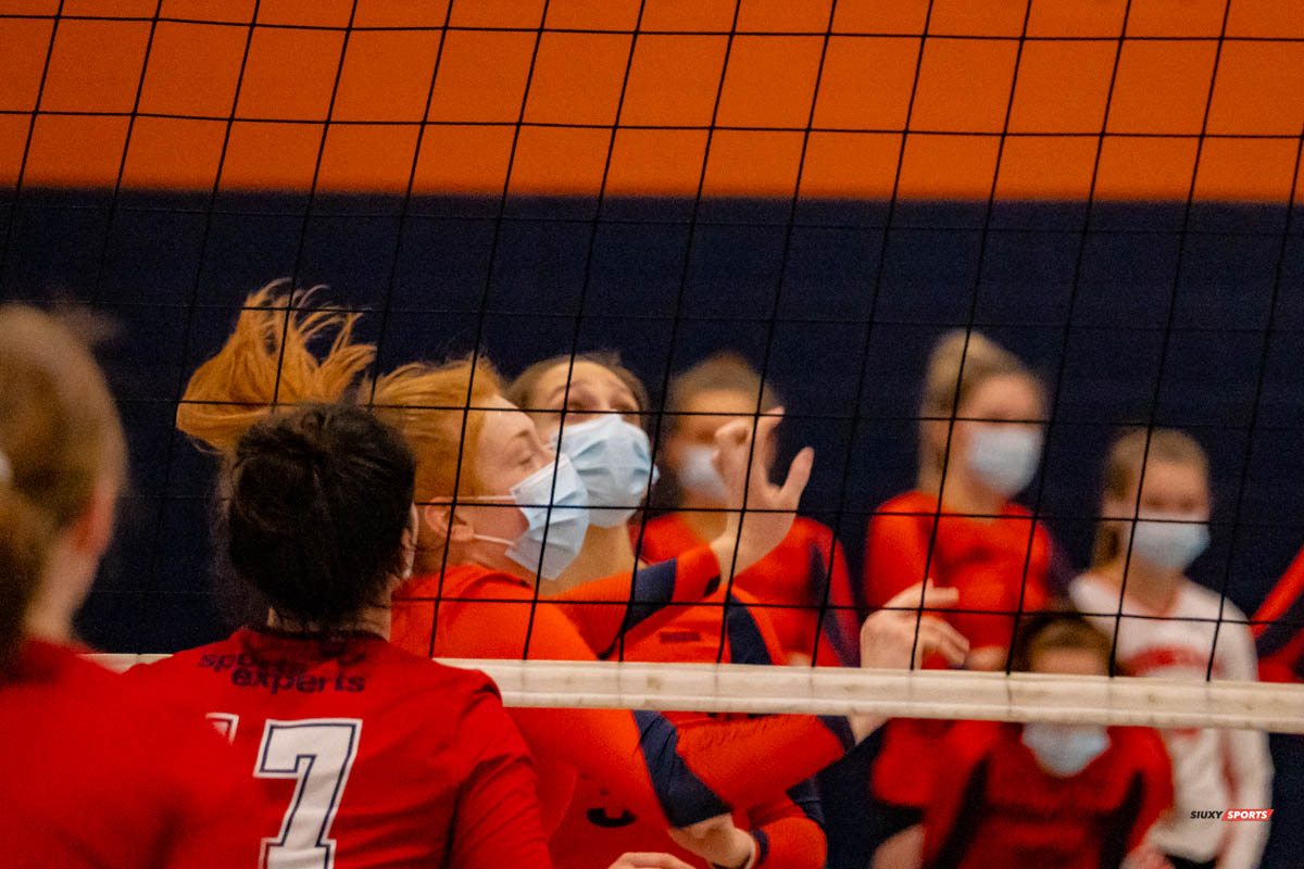  Cégep André Laurendeau - Cégep Trois-Rivières - Volleyball - André Laurendeau vs Trois Rivières - Volley (#BoomerangVsDiablos2022) Photo by:  | Siuxy Sports 2022-02-20