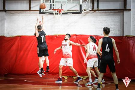 RMLTC vs River Plate - Metroliga 2022