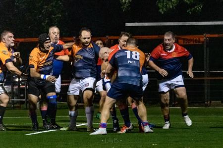 ADF Classic vs Beerbarians - Marzo 2022