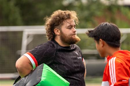 RSEQ RUGBY MASC - ETS vs Carleton Univ. - REEL B - PRE/POST MATCH