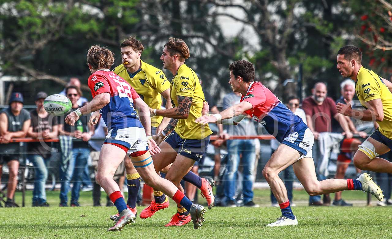  Asociación Deportiva Francesa - La Plata Rugby Club - Rugby - URBA 1A - Deportiva Francesa (28) vs (21) La Plata (#URBAADFLaPlata2022) Photo by: Alan Roy Bahamonde | Siuxy Sports 2022-10-01
