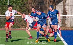 Espoirs FCG Vs Aurillac