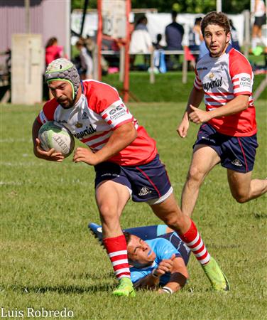 Areco Vs CUQ - URBA 2021 - Primera