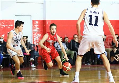 RMLTC vs Los Indios - Liga Federal 2022