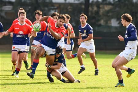 Deportiva Francesa vs Champagnat - URBA 1A - Primera, Intermedia, Pre