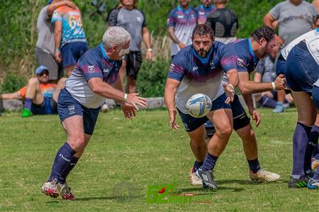 52 Nacional de Veteranos de Rugby - San Luis - VARBA vs VINOS