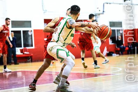 RAMOS MEJIA LAWN TENIS CLUB VS CD DEFENSORES DE HURLINGHAM - Abril 2022 - LIGA FEDERAL