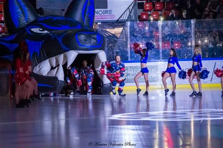 Playoffs Hockey - Grenoble (5) vs Bordeaux (0)
