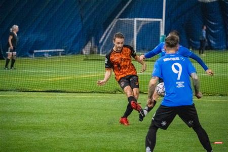 Ringleaders (2) Vs (1) Bandjos D2 - 2022 