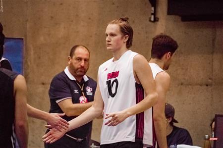 Université de Montréal (3) vs University of New Brunswick (0)