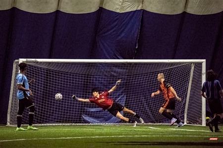 NOUVLR vs Bandjos FC Div 3 2022