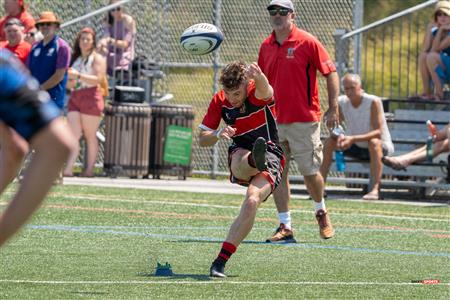 Parc Olympique (13) vs (24) Beaconsfield RFC - M2 - Reel A