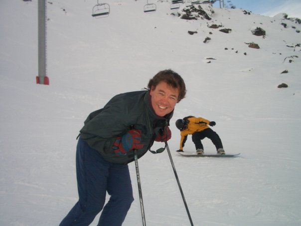 Cristian ERHARDT -   -  - Alpine skiing - Aspen () Photo by:  | Siuxy Sports 2008-12-12