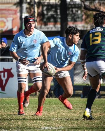 San Cirano (36) vs (23) San Patricio - URBA - Primera