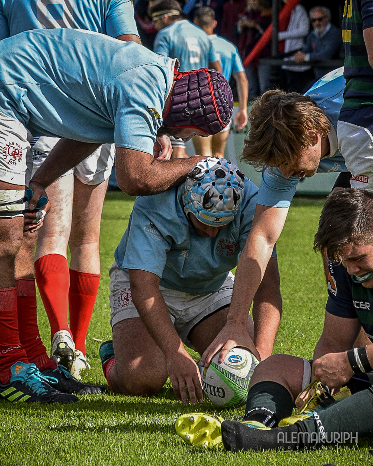  San Patricio - Club San Cirano - Rugby - URBA - 1A - San Patricio (36) vs (24) San Cirano (#URBASanpaVSanCir2022) Photo by: Alejandra Maruri | Siuxy Sports 2022-10-08