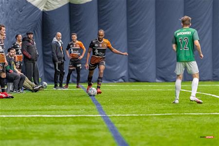 QSL - Bandjos FC (10) vs (0) South Side