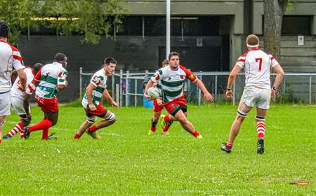 Rugby Club de Montréal vs Ottawa Beavers - 2017