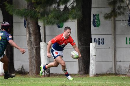 San Cirano (17) vs (26) Deportiva Francesa - PreInter - URBA 2022