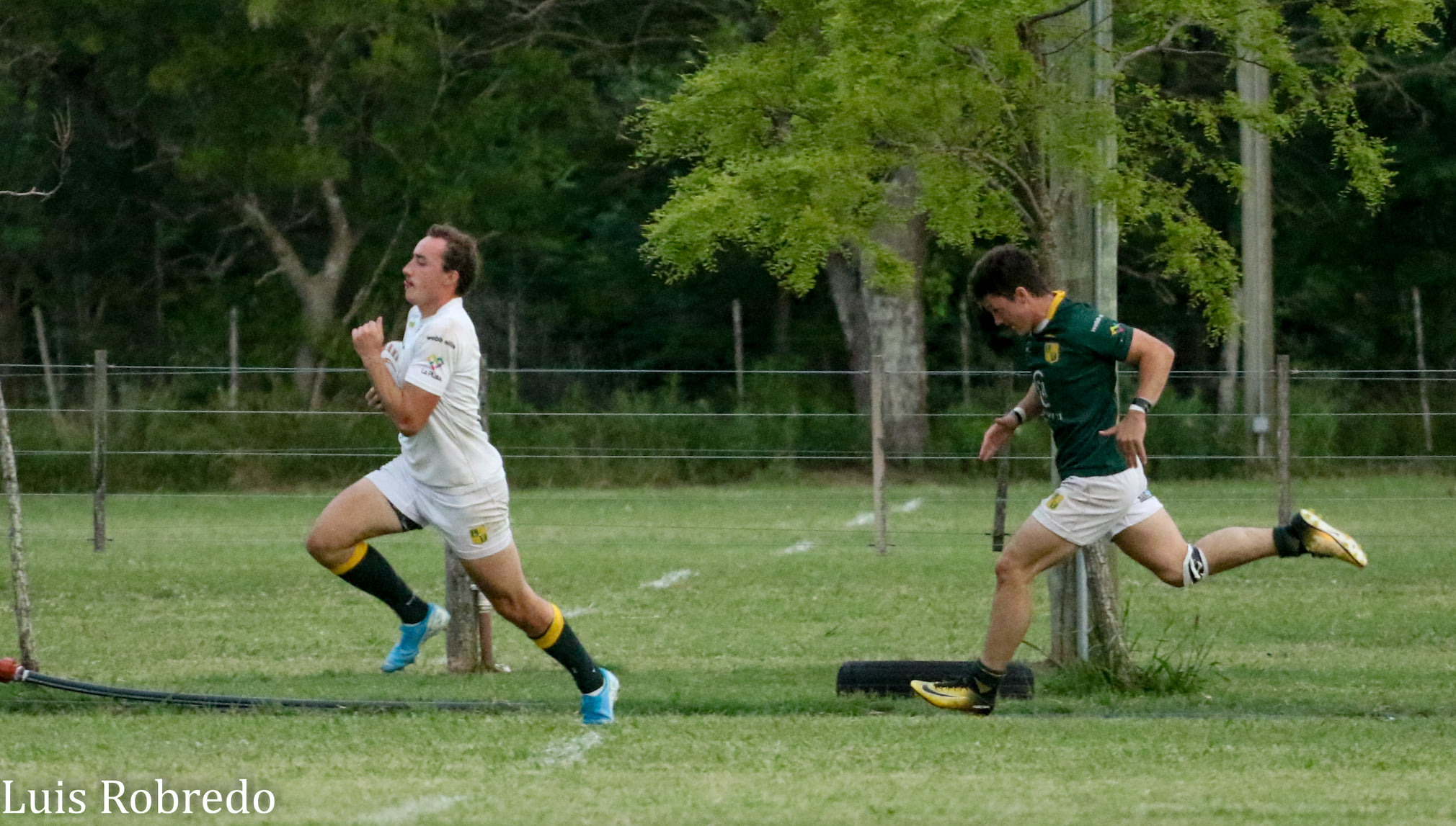  Club de Rugby Los Tilos -  - Rugby - Seven de la Tradición 2021 - San Antonio de Areco (#SevenTradicion2021-TilosVsTilos) Photo by: Luis Robredo | Siuxy Sports 2021-12-05
