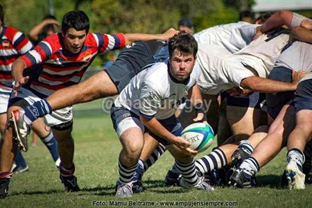 Old Resian Club Vs Los Caranchos Rugby