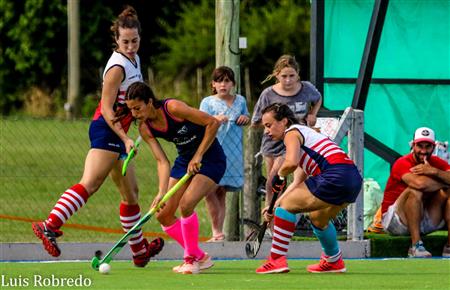 Areco Hockey vs Viajantes de Pergamino - Asociación de Hockey del Oeste