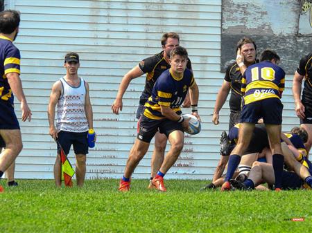 TMR RFC vs Kingston RFC