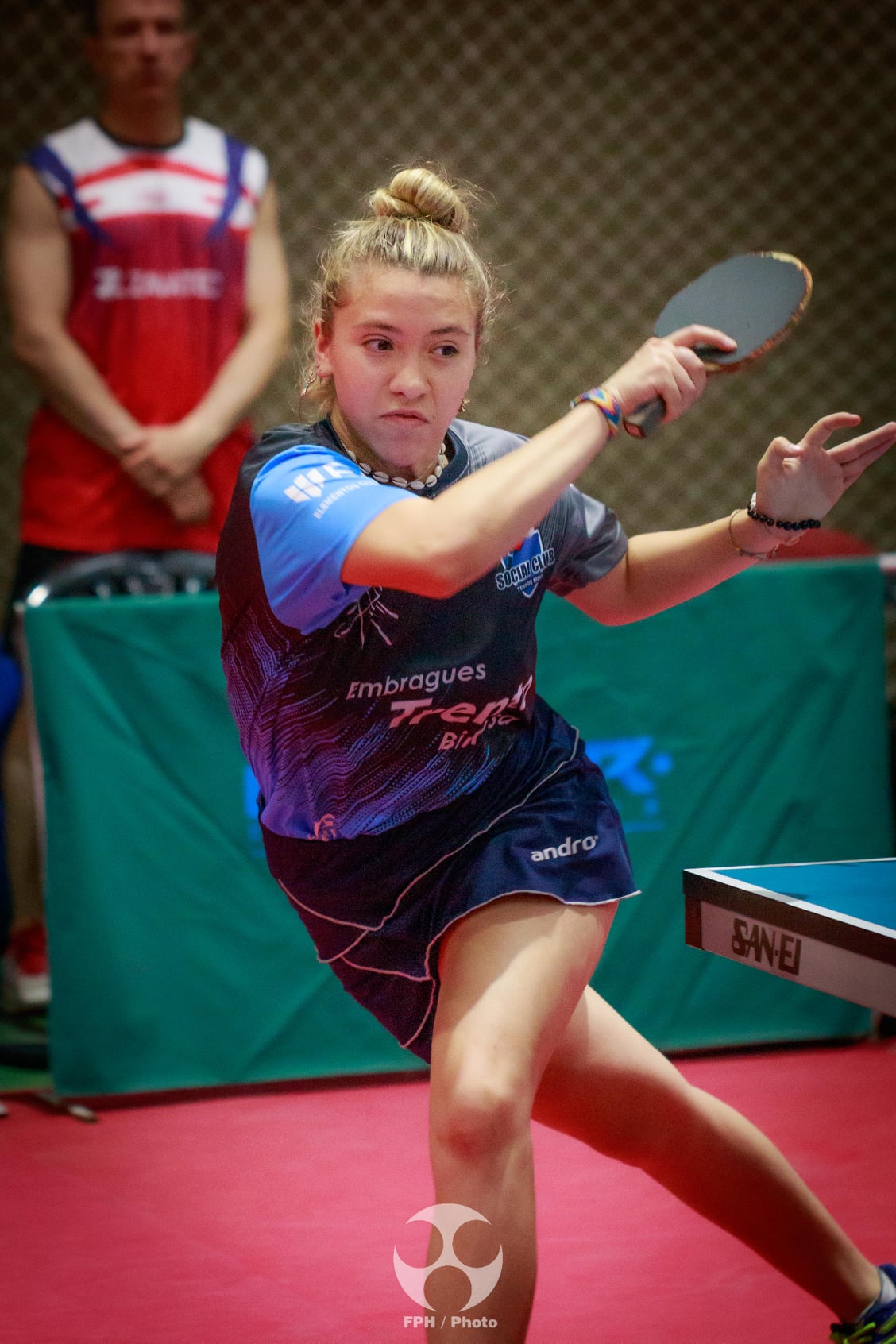  Social Club TDM -  - Tabletennis - Ping Pong - Liga de equipos 2021 - FETEMBA (#FETEMBA2021LigaEquipos) Photo by: Alan Roy Bahamonde | Siuxy Sports 2021-10-01