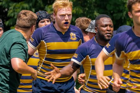 Beaconsfield vs TMR - M2 - Reel B - Pre & Post Match