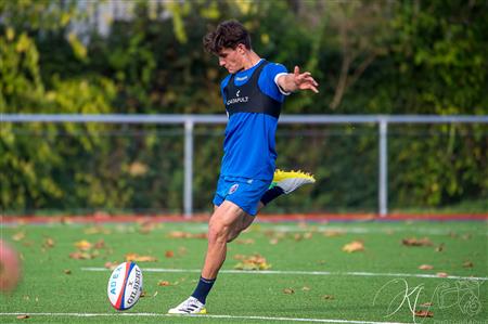 ENTRAINEMENT FCG DU 1 novembre 2022