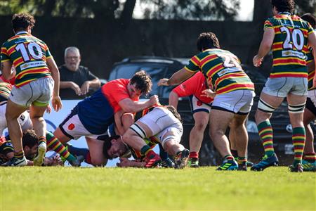 Lomas Athletic (44) vs (7) Deportiva Francesa - Primera - URBA 2022