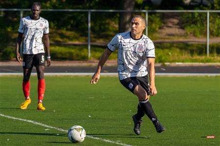Rousseau FC vs. Kent FC - LIGAF One