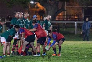 SITAS Camorra XV Vs Pucara XV - Rugby Veteranos