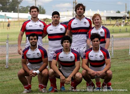 Seven de la Tradición 2014 (XV) - San Antonio de Areco - Equipos