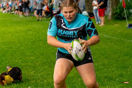 Finales Provinciales Jr - Rugby Quebec - 2022 - Reel13