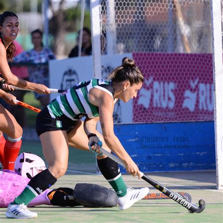Liceo Vs Santa Barbara - Hockey con leonas !