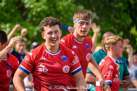 Crabos - FC Grenoble vs RC Massy