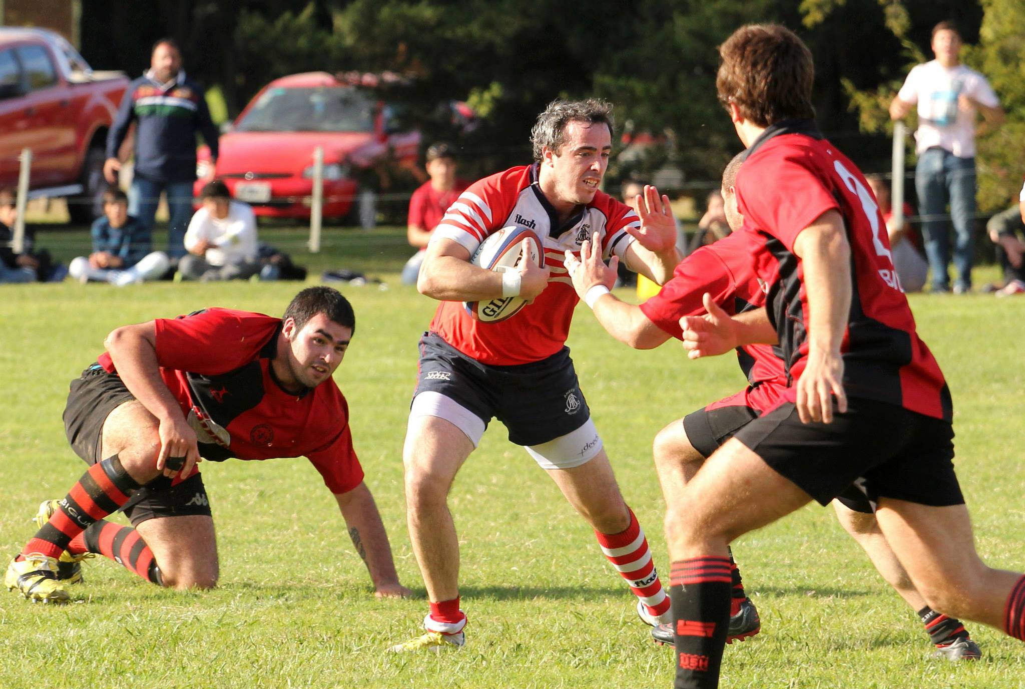  Areco Rugby Club - Tiro Federal de San Pedro - Rugby - Areco Rugby Club vs Tiro Federal de San Pedro (#ARCvsBIGUA2014) Photo by: Luis Robredo | Siuxy Sports 2014-04-28