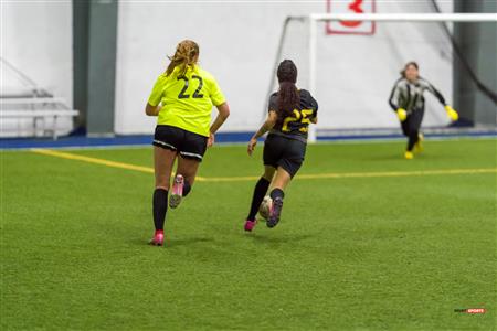 QSL - Cougars (5) vs (2) Montréal United FC