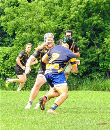 TMR RFC vs Kingston RFC