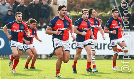 San Isidro Club (30) vs (24) Club San Luis - URBA Top 13