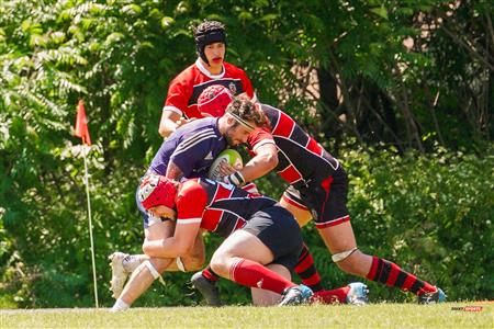 SABRFC (15) vs. (24) Beaconsfield RFC - Super Ligue M2 Res - Reel A