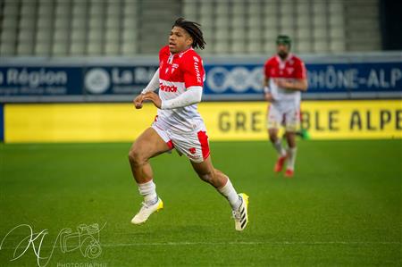 FC Grenoble VS Biarritz