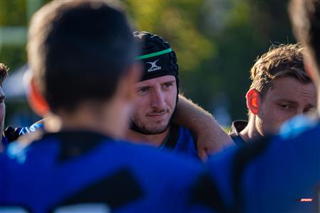 RSEQ RUGBY Masc - U. DE MONTRÉAL vs U. Sherbrooke - Reel B - Pre/Post Match