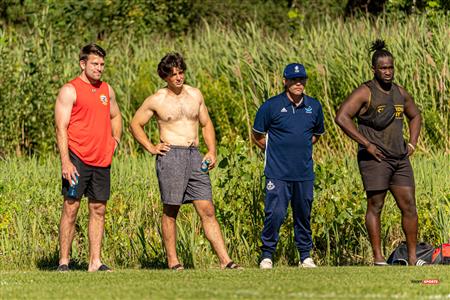 Montreal Irish (6) vs (34) Beaconsfield - M1 - Reel A2 - 2nd half