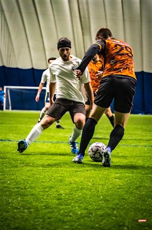 Bandjos Fc Div3 A VS Montreal United FC