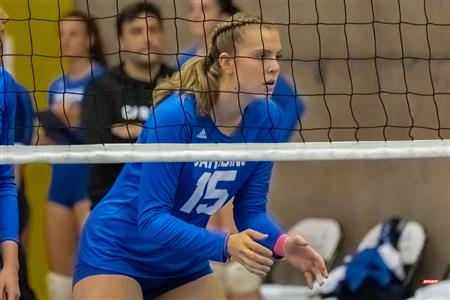 RSEQ - Volleyball Fém - U. de Montréal (3) - (1) U. Laval