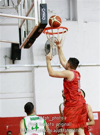 Ramos Mejia Lawn Tenis Club Vs CD Defensores de Hurlingham - 2022 - Liga Federal