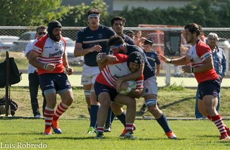 Club Vicentinos vs Areco Rugby Club